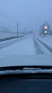 Current road conditions... - The West Virginia Daily News