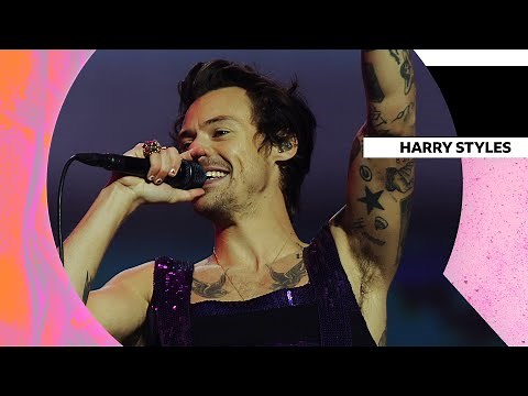 Harry Styles - As It Was (Big Weekend 2022)