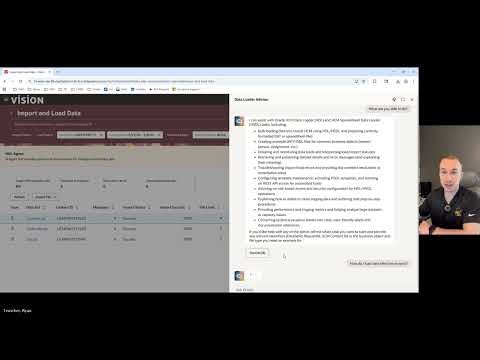 Get to Know the Oracle HCM Data Loader Agent