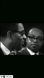 Dizzy Gillespie live interpretation of Antonio Carlos Jobim classic bossa nova “Chega de saudade”… #jazz #concert #trumpet #brasil #mpb | Hangout - Jazz, Blues and Lounge Music