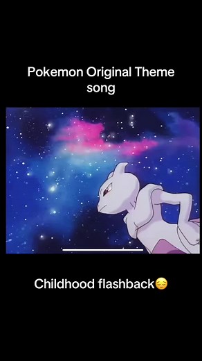Pokémon Original Theme Song: A Childhood Flashback