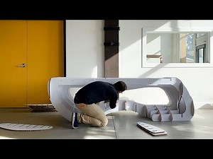 Building a Parametric Cardboard Desk