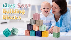 Watch Baby Stacking Blocks on Amazon Live
