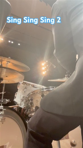 Benny Goodman Sing Sing Sing #bennygoodman #drummer #jazz #slingerland #birds