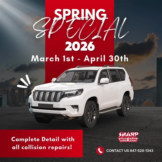 ✨ Reset the Clock: Your Car, Only Better. Stop staring at that dent and start dreaming of that