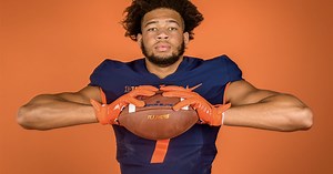COMMIT: Illini land three-star EDGE Calvin Smith