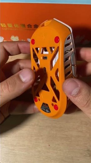 Manutenção no WL Mouse BEASTX PRO #gamer #gamingmouse #wlmouse