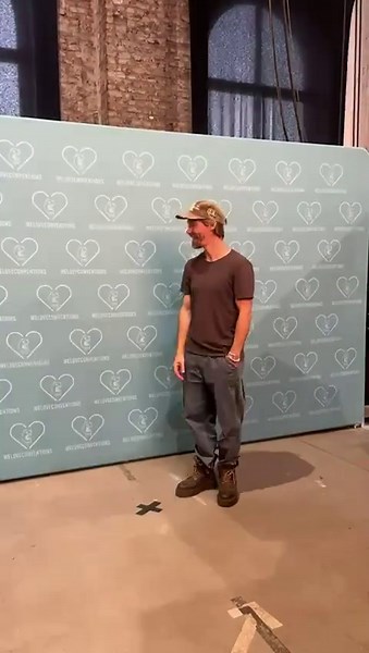 Tom Payne at German Walker Convention Highlights