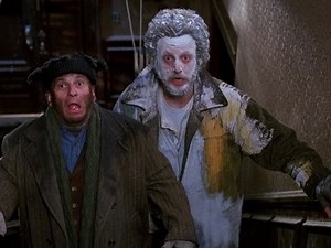 'Home Alone' Flashbacks Continue — Wet Bandit Reacts to New Macaulay Sighting