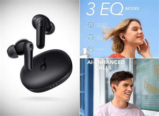 Don't Pay $40, Get Soundcore by Anker Life P2 Mini True Wireless Earbuds for $29.99 Shipped – Today Only