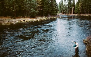 Bend Fly Shops: A List Of All Bend Fly Fishing Stores