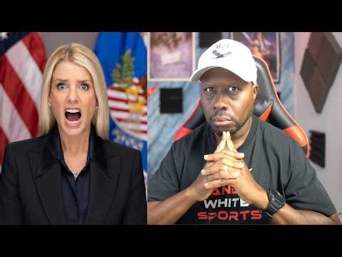 Pam Bondi FIRED! Trump got SICK HER HER BULLSH*T!
