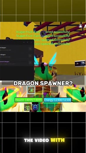 🔥 INSANE BLOX FRUITS SCRIPT 2026 | SPAWN DRAGON + AUTO FARM (NO KEY)