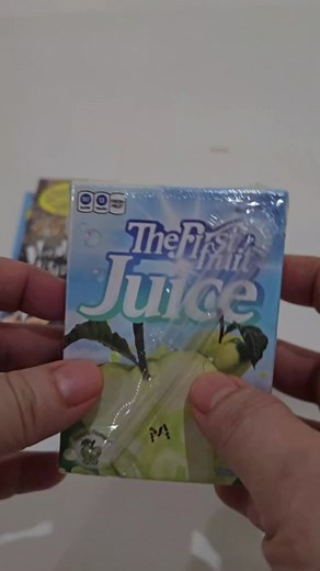 Mark Lee's New Album The First Fruit Unboxing