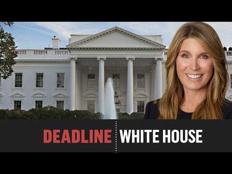 Deadline: White House – June 29, 2026 | 5PM | Full Episode | MSNBC Breaking News Today