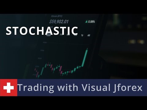 Trading with Visual Jforex: Stochastic