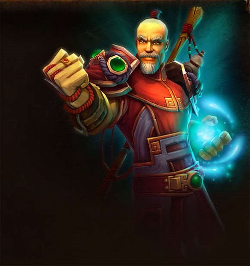 WoW Mönch Guide für Midnight