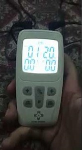 EMS / TENS ,,, DEMONSTRATION VIDEO ,,, HOW IT WORKS AND APPLYING METHOD