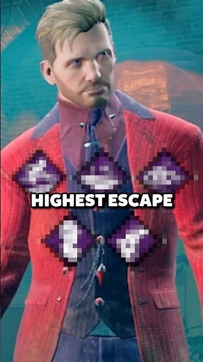 Top 5 Highest ESCAPE Rate Perks in DBD