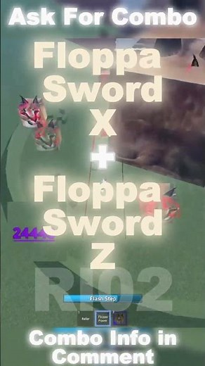 Meme Sea | Floppa DUO Combo in Meme Sea 🔥 #memesea #roblox #combo