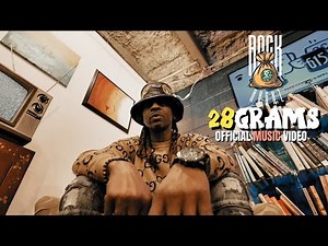 RockRackz - 28 Grams (Official Music Video)