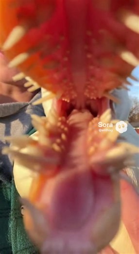 Duck with Incredible Hyperdontia: A Unique Discovery