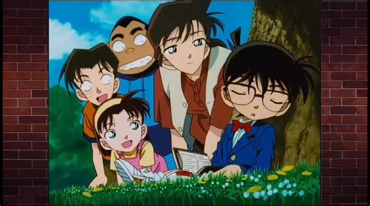 Mysterious Eyes(名探偵コナンOP7)