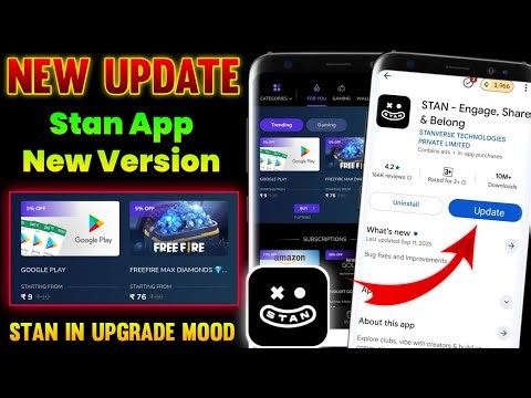 Stan App New Update 2025 | Free Redeem Code | Stan App Redeem Problem Solved | Free Redeem Code App