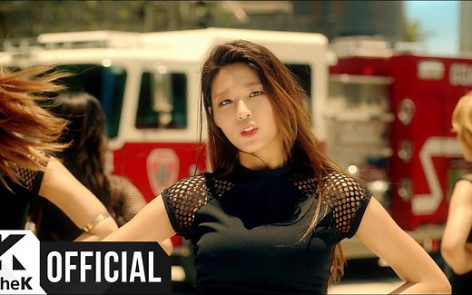 4K 高清 [MV] 韩国 美女 舞团 AOA