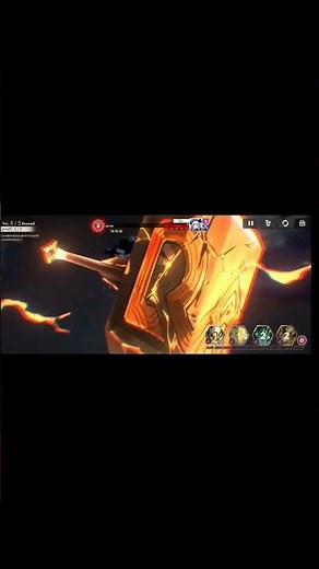 boss fight - " Echocalypse: The Scarlet Covenant "