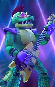 🔥Fire And Ice❄️ ||Montgomery Gator X Female Reader|| ✓{COMPLETED} - Chapter 13: (Y/N)'s Outburst