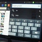 Video shows how to use the Samsung GALAXY Note II as a PC