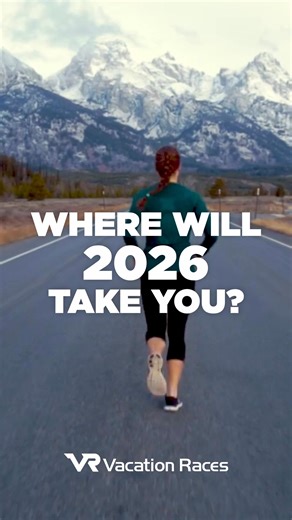 Cue the group chat: it’s race season planning time The 2026 Vacation Races calendar just dropped 📅 👯‍♀️ Tag your crew or BFF and start planning the year of no regrets. 📍 Pick a destination 💥 Commit to incredible bucket list runs Register TODAY! Set a Goal, Get a PR or Check off a Bucket List Location! | Vacation Races