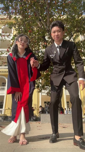 Graduation 👩🏻‍🎓🧑🏻‍🎓💝 #viral #xh #kyyeu