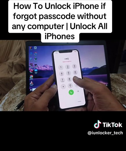 Unlock iPhone Passcode Without Computer: Step-by-Step Guide