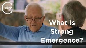 George F. R. Ellis — What Is Strong Emergence? – Lifeboat News: The Blog