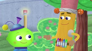 Arty's Masterpiece/A Home for Bunny - Creative Galaxy: Pilot