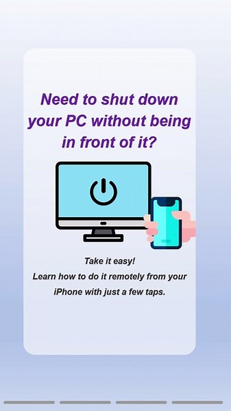 Shut Down Your PC Remotely Anytime, Anywhere!