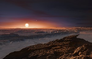 Proxima d: European Astronomers Discover New Planet Around Star Closest to the Sun