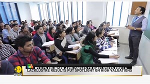 15 reactions | BYJUS's founder and CEO Byju Raveendran has apologised to the firm's employees for the clumsy layoffs, saying 2,500 job cuts were necessitated to avoid role duplication and reduce redundancies Watch more: wionews.com/videos | WION | Facebook