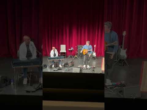 JOHN MAYER teaching NEON at USC (March 2, 2026)