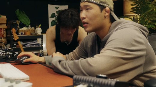 Cauli Flower, (Ancora yung) - Score (Feat. Chillin Homie) MV