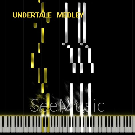 This medley will fill you with DETERMINATION ❤️