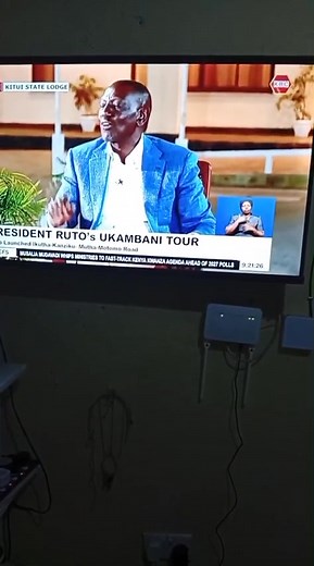 Update ~ Breaking News! We have lost it, confirmation is after two years, says Ruto on live TV interview in Kitui🥲 | 𝐌𝐮𝐭𝐚𝐢 𝐌𝐭𝐚𝐧𝐝𝐚𝐨