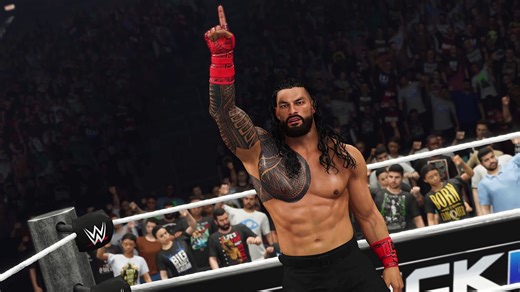 WWE 2K25 - Official 2K Showcase: The Bloodline's Dynasty Trailer