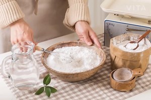 Itsso Original Tapioca Flour (5lb.) Also Known As Tapioca Starch: Unflavored, gluten free flour, Sugar-free,100% Natural Starch, Vegan Cake flour, Tapioca pearls, Tapioca pudding