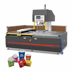[Hot Item] Automatic Die Cutting Waste Stripping Machine for Fast Food Box Making