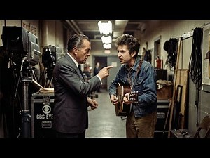 Ed Sullivan Told Bob Dylan 'Change the Song or Get OUT'—Dylan's Response Shocked 60 Million
