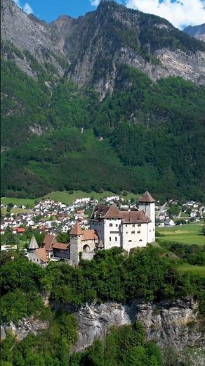 Discover Liechtenstein: The Secret Jewel of the Alps