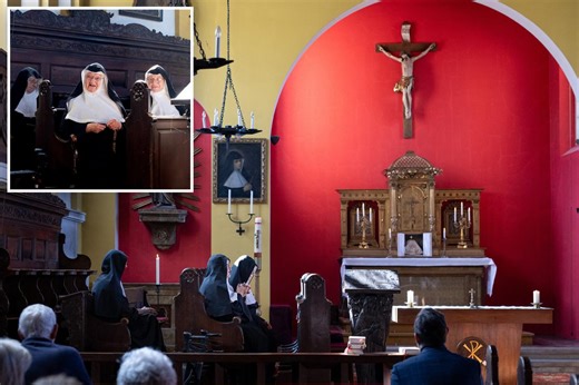 Austrian nuns escape nursing home, return to beloved convent after church officials forced them out